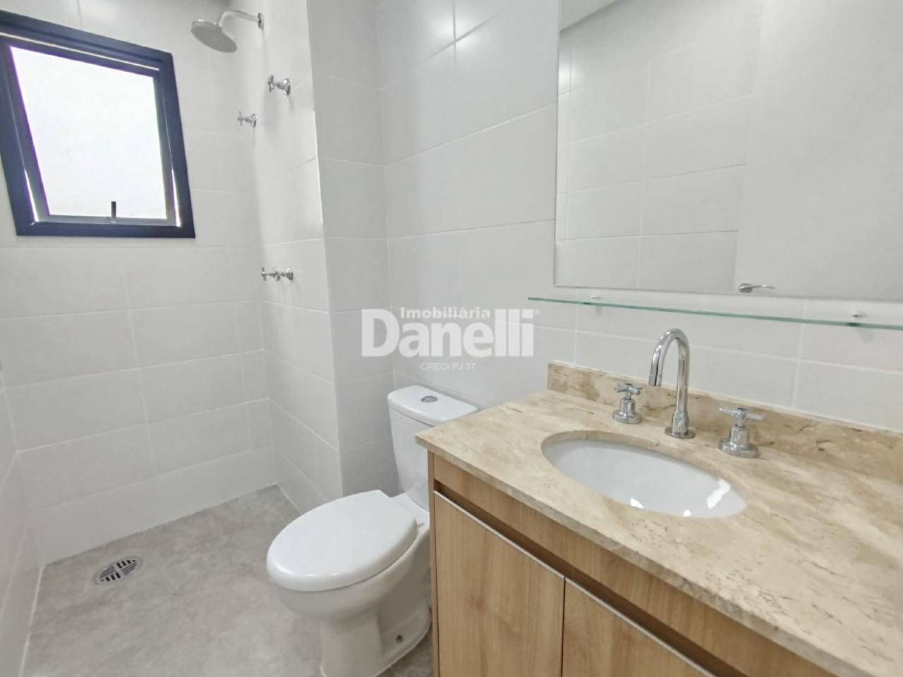 Apartamento para aluguel no Jardim das Nações: 