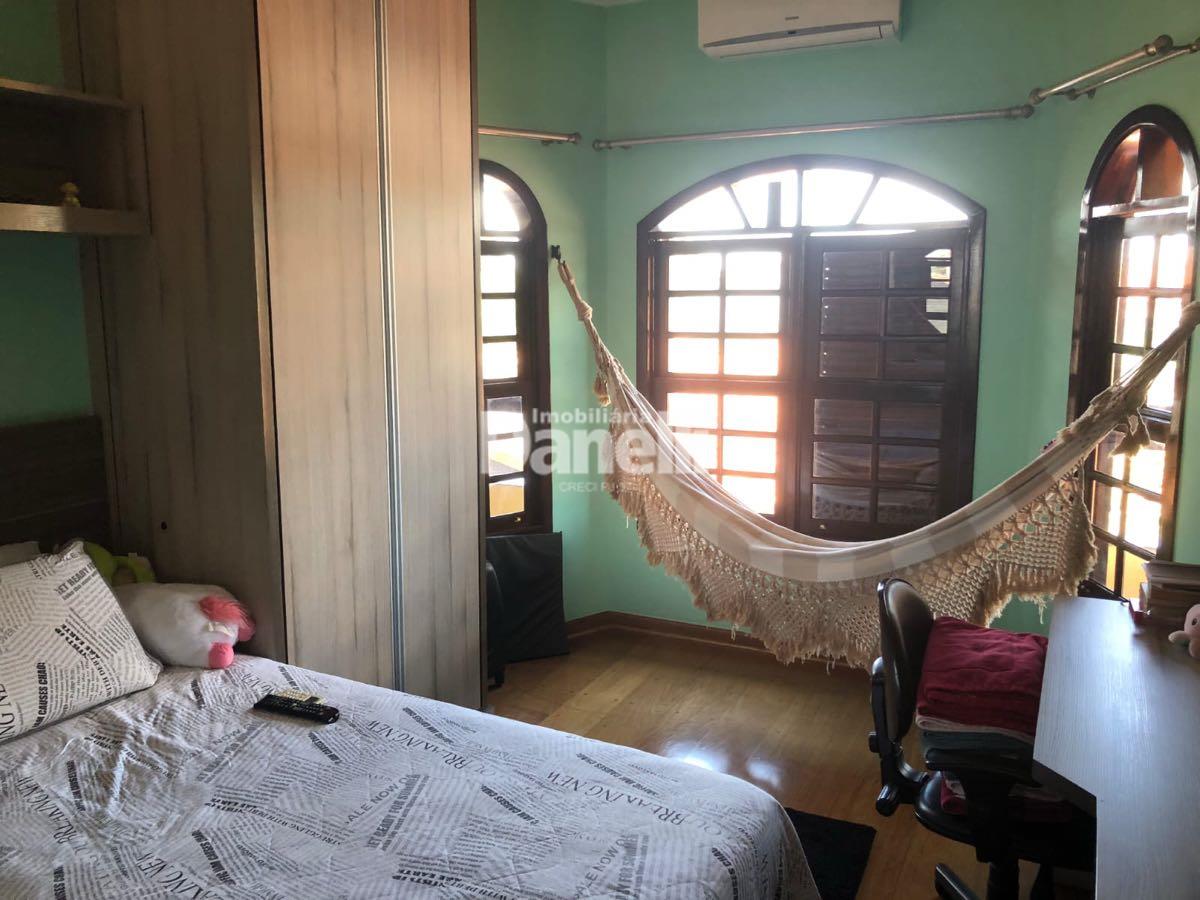 Casa à venda no Vila Antônio Augusto Luiz: 