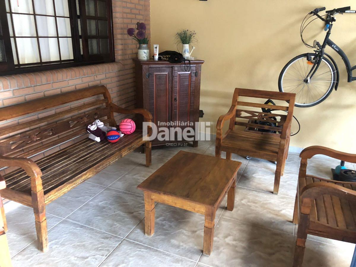 Casa à venda no Vila Antônio Augusto Luiz: 