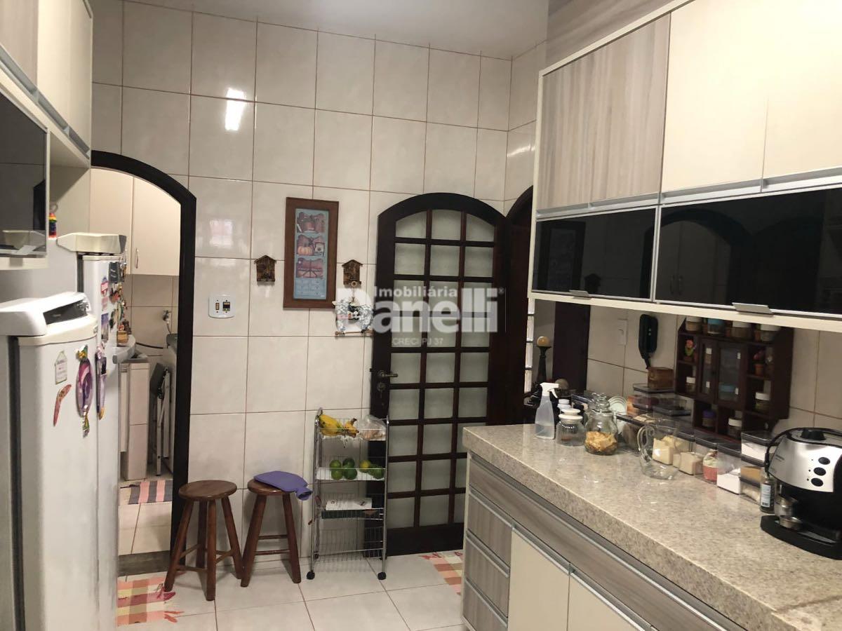 Casa à venda no Vila Antônio Augusto Luiz: 