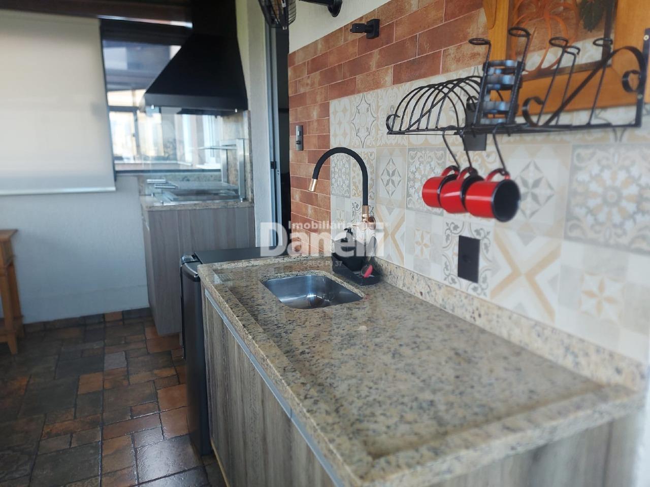 Apartamento à venda no Vila São José: 