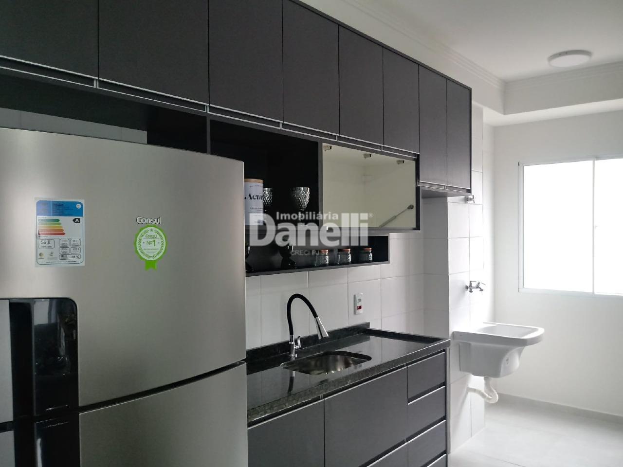 Apartamento à venda no Parque Vera Cruz: 