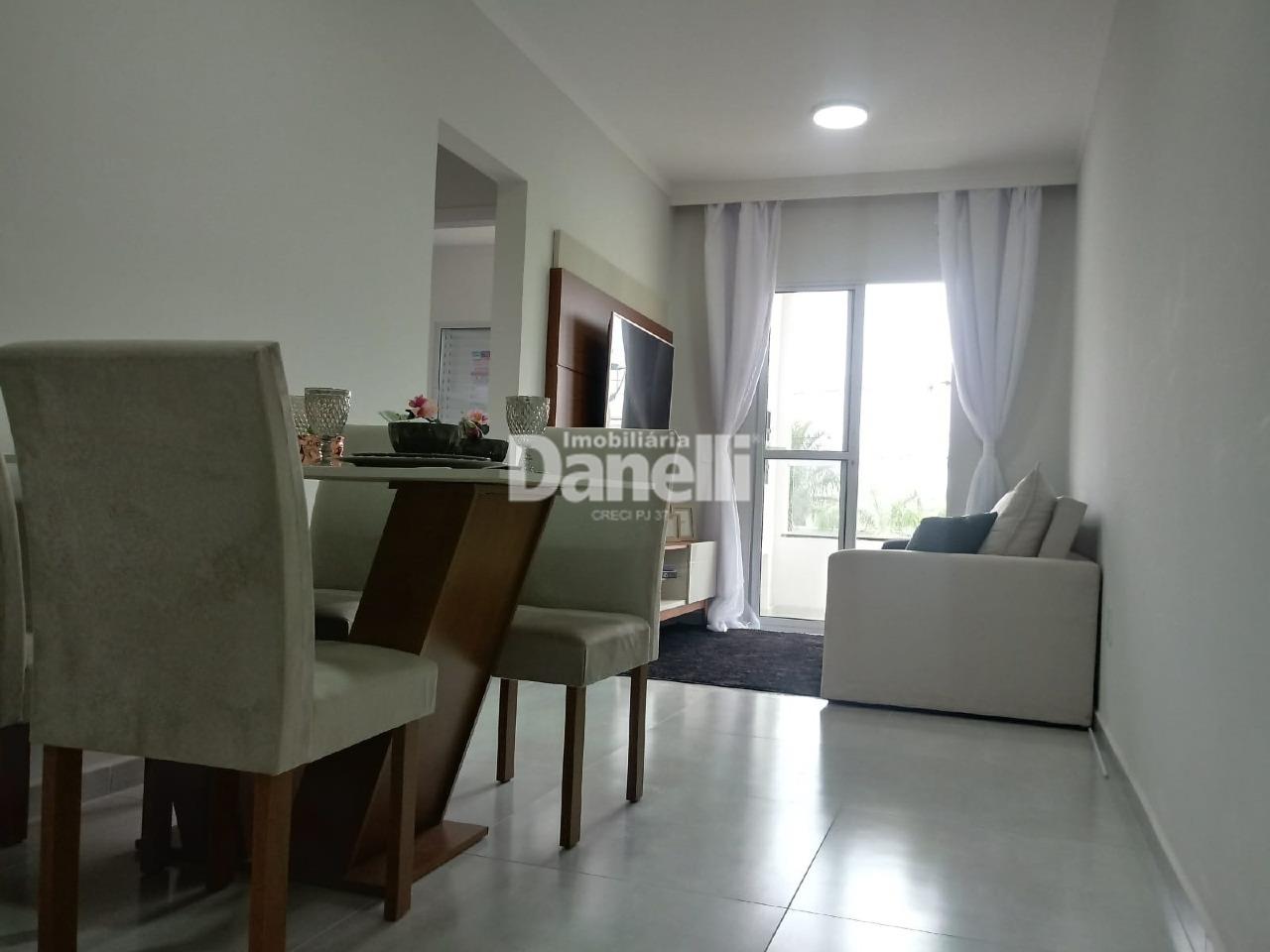 Apartamento à venda no Parque Vera Cruz: 