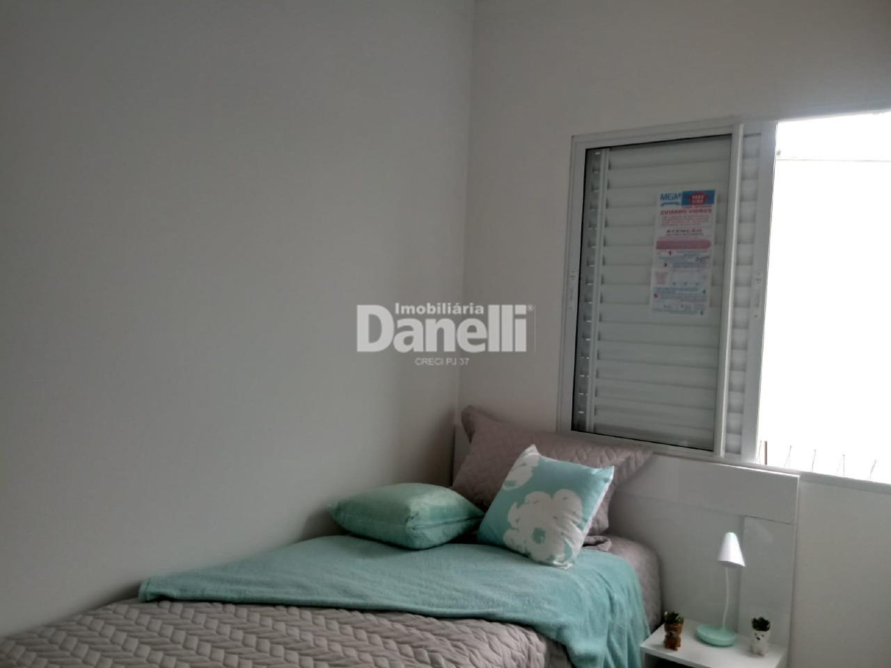 Apartamento à venda no Parque Vera Cruz: 