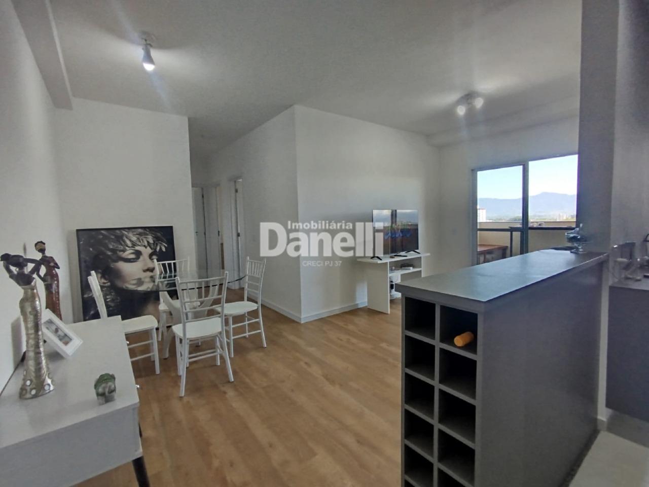 Apartamento para aluguel no Parque São Luís: 