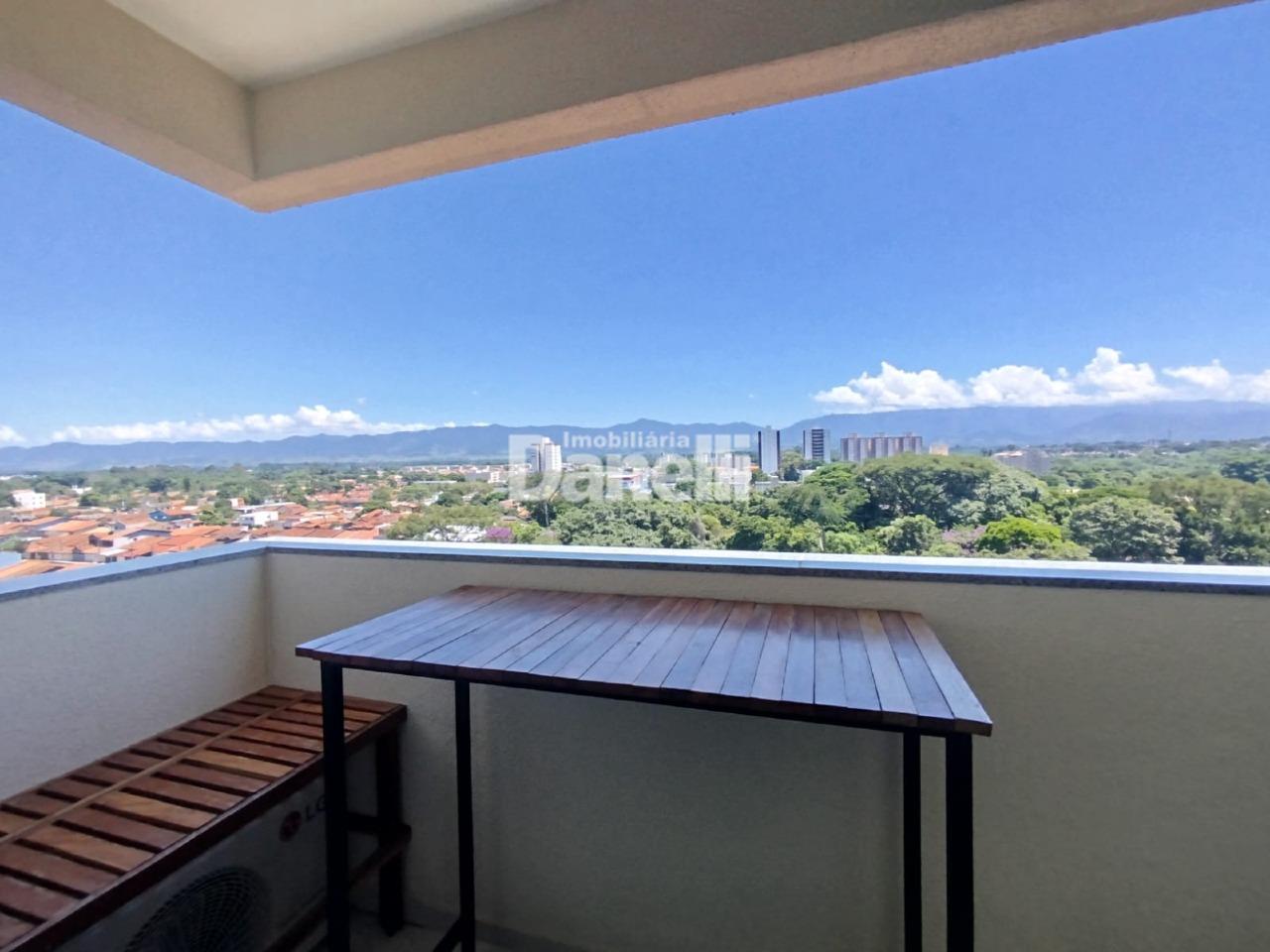 Apartamento para aluguel no Parque São Luís: 