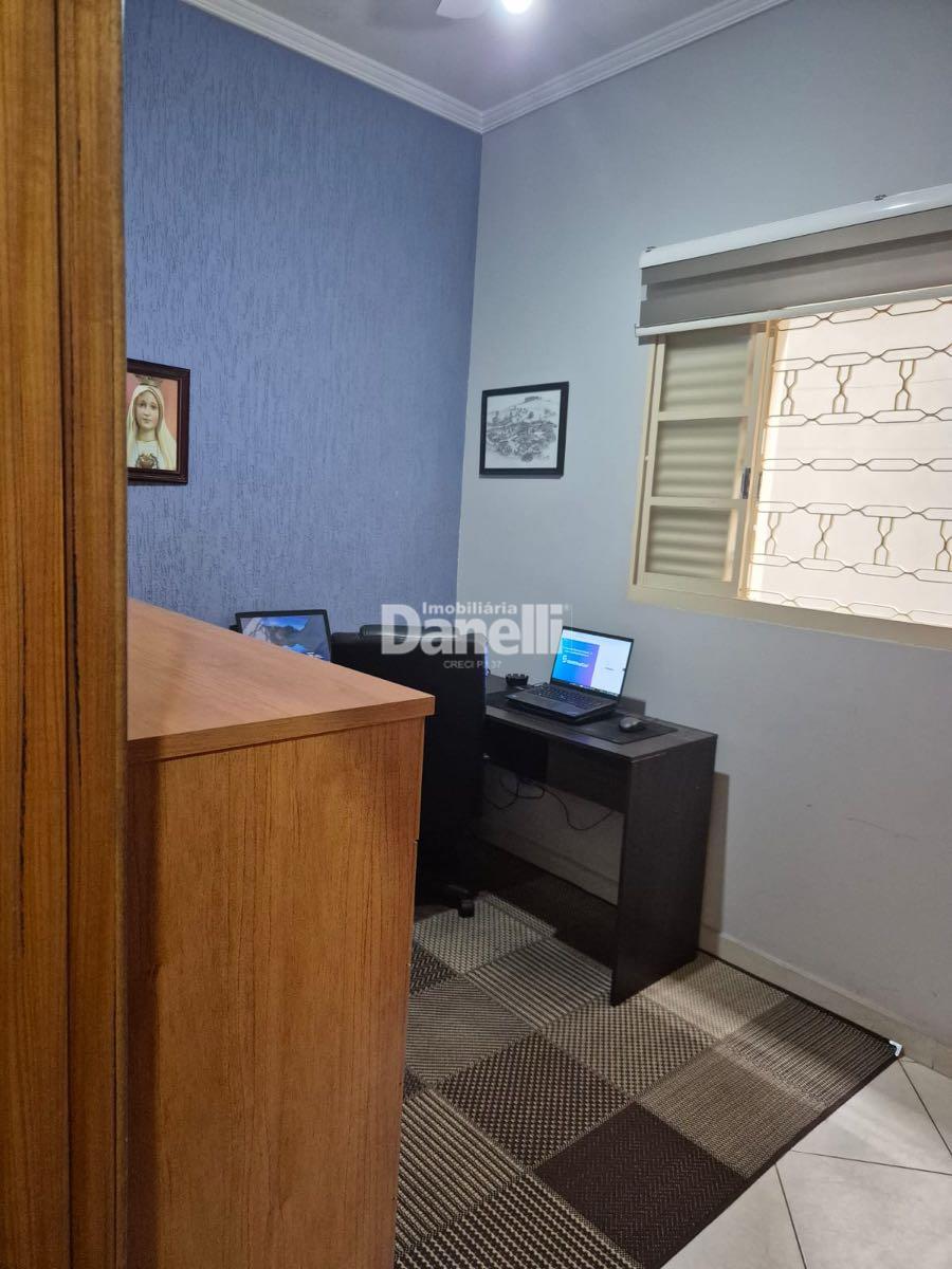 Casa à venda no Loteamento Residencial e Comercial Bosque Flamboyant: 