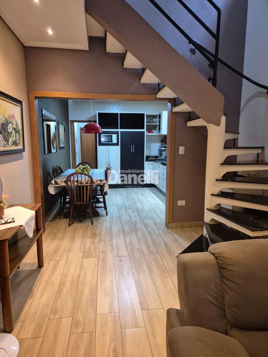 Casa à venda no Loteamento Residencial e Comercial Bosque Flamboyant: 