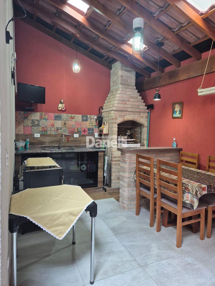 Casa à venda no Loteamento Residencial e Comercial Bosque Flamboyant: 