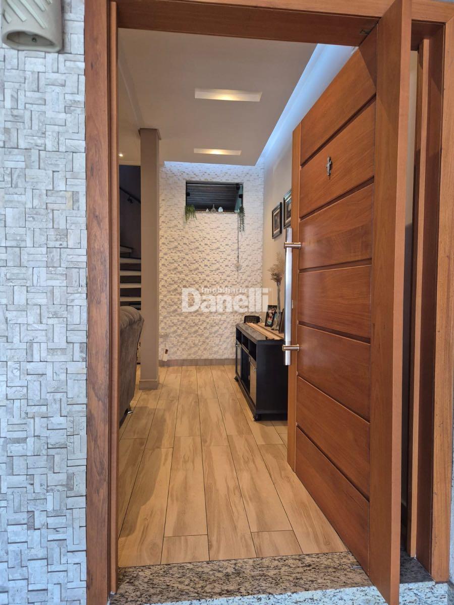 Casa à venda no Loteamento Residencial e Comercial Bosque Flamboyant: 