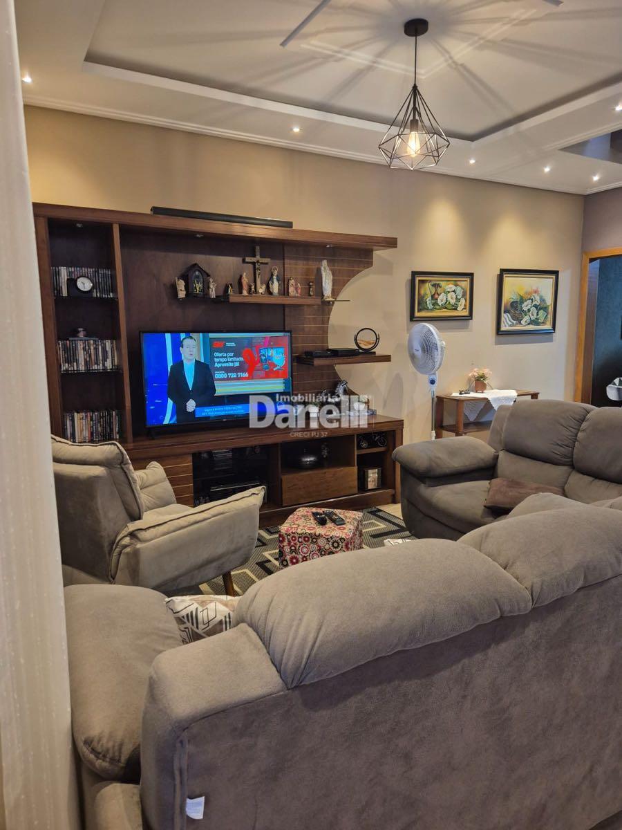 Casa à venda no Loteamento Residencial e Comercial Bosque Flamboyant: 