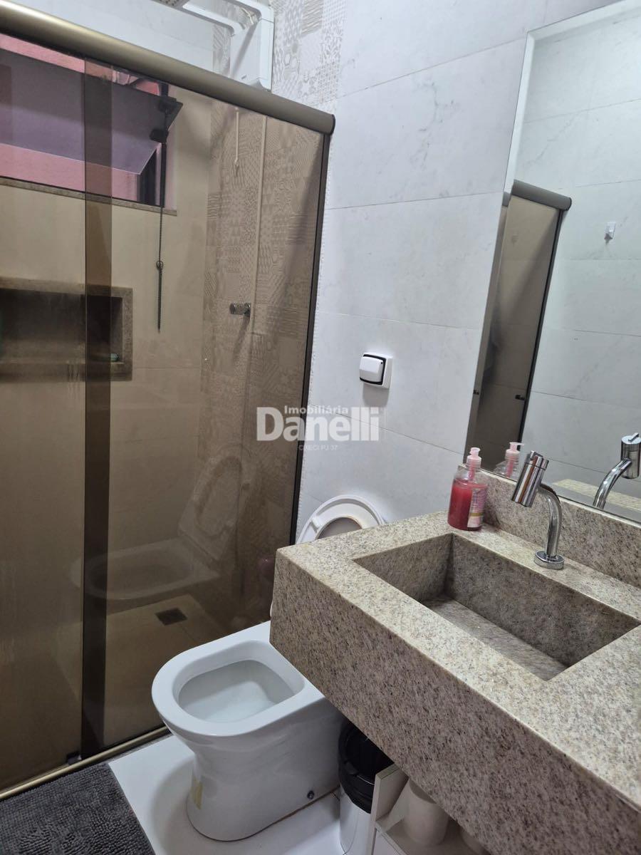 Casa à venda no Loteamento Residencial e Comercial Bosque Flamboyant: 