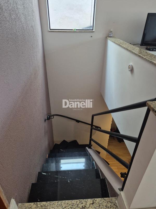 Casa à venda no Loteamento Residencial e Comercial Bosque Flamboyant: 