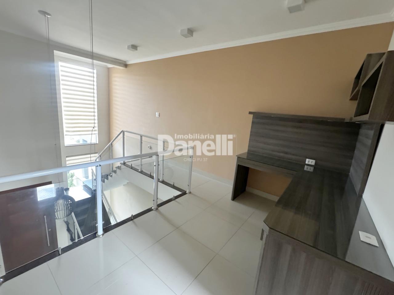 Casa em Condomínio para aluguel no Loteamento Residencial Campos do Conde II: 