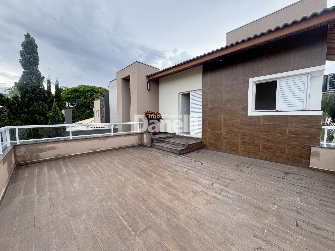 Casa em Condomínio para aluguel no Loteamento Residencial Campos do Conde II: 