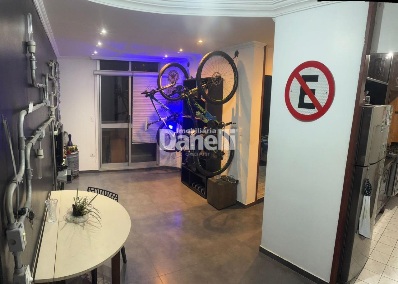 Apartamento à venda no Jardim das Nações: 