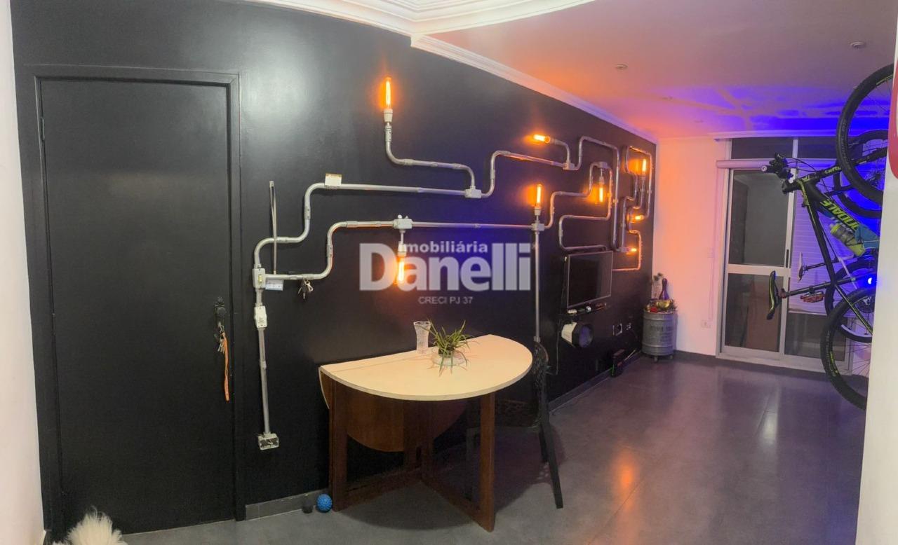 Apartamento à venda no Jardim das Nações: 