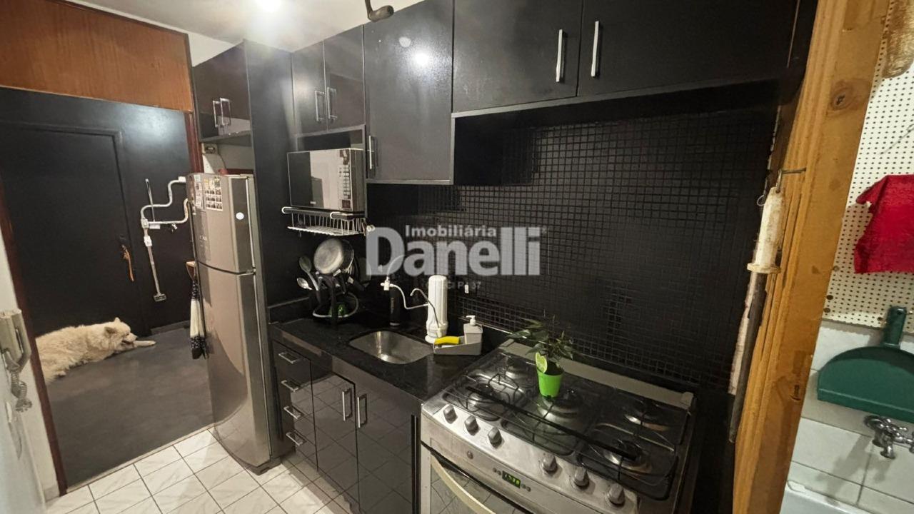 Apartamento à venda no Jardim das Nações: 