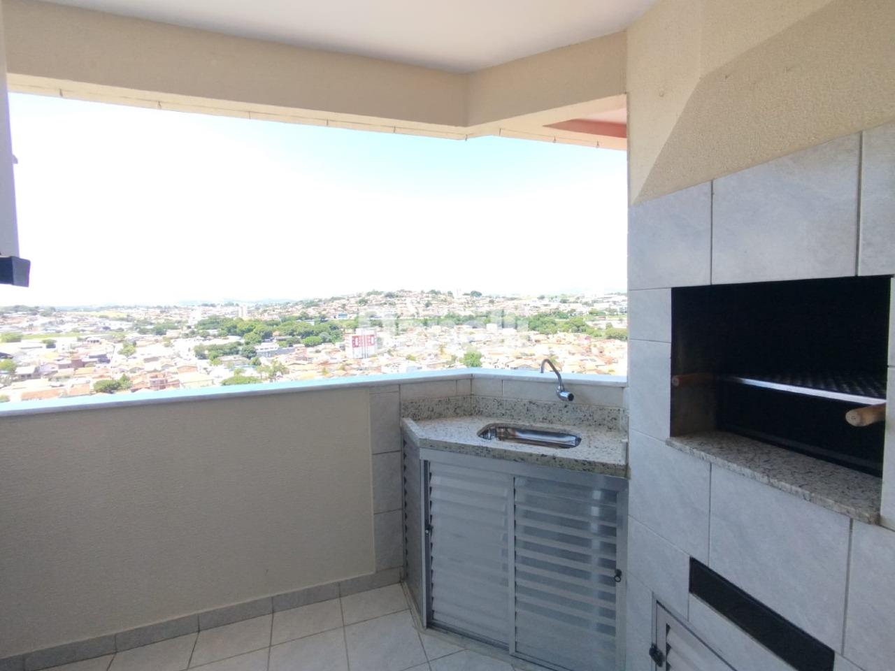 Apartamento para aluguel no Jardim das Nações: 