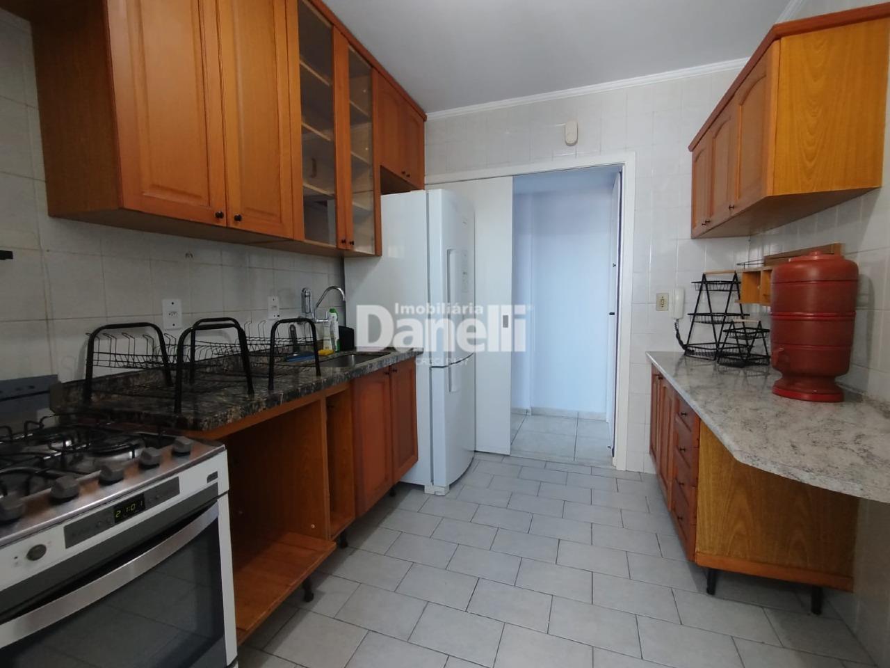 Apartamento para aluguel no Jardim das Nações: 