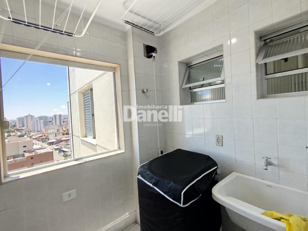 Apartamento para aluguel no Jardim das Nações: 