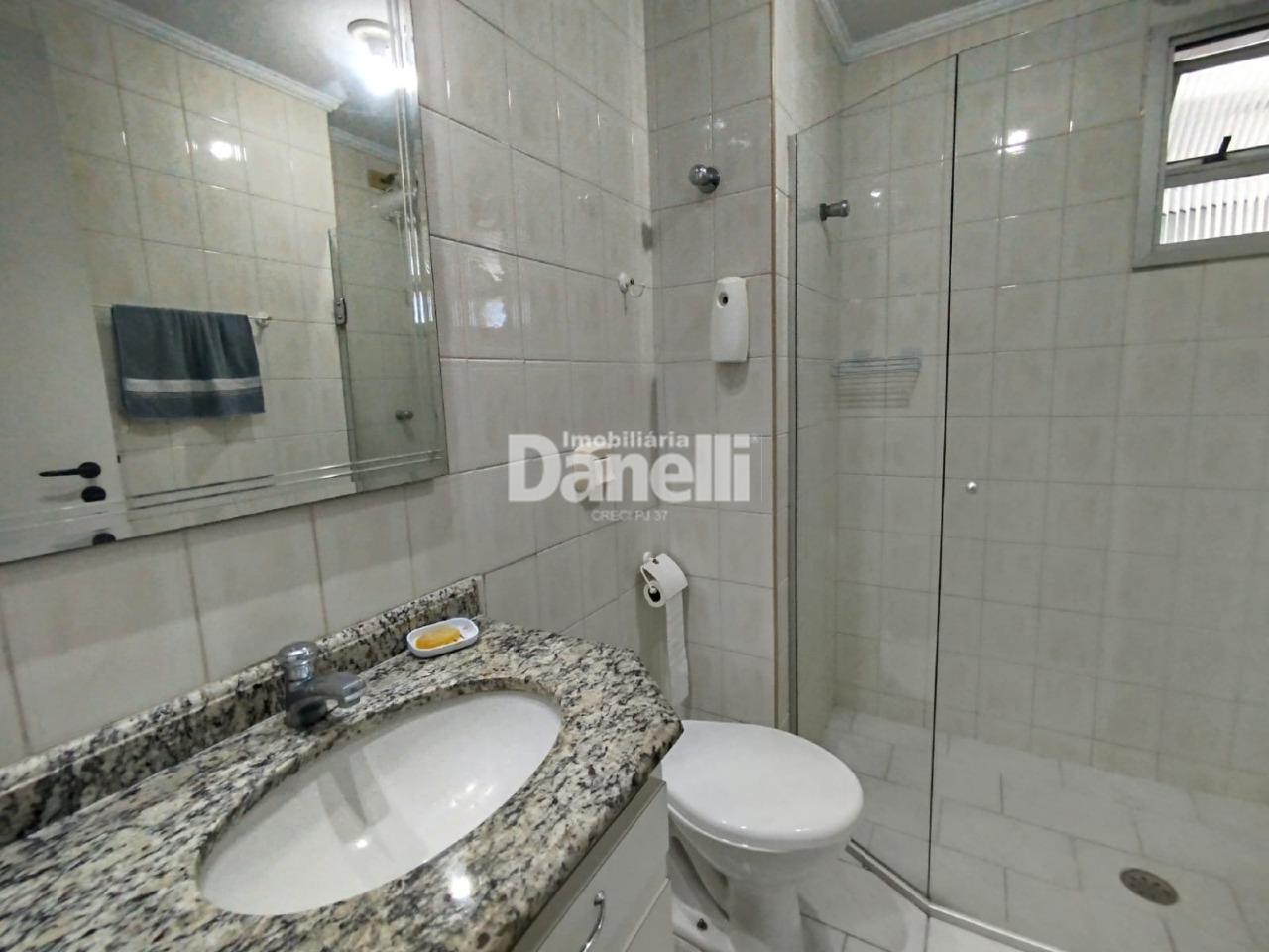 Apartamento para aluguel no Jardim das Nações: 