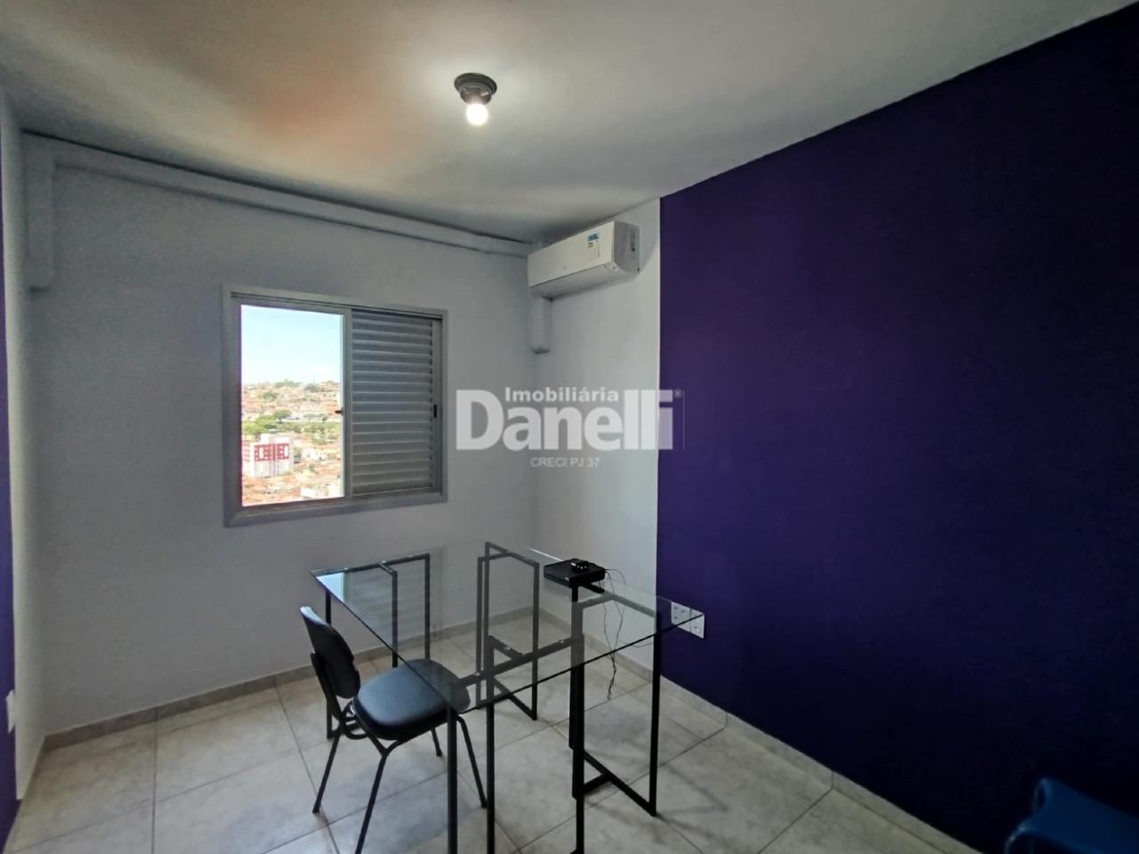 Apartamento para aluguel no Jardim das Nações: 