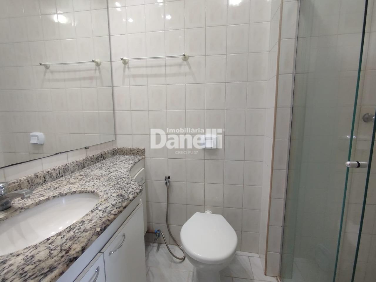 Apartamento para aluguel no Jardim das Nações: 