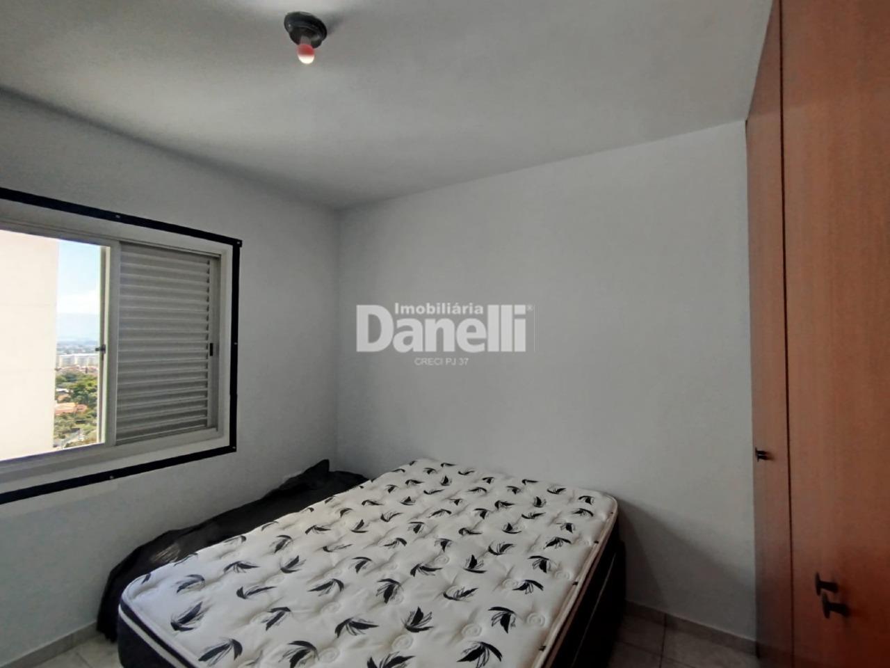 Apartamento para aluguel no Jardim das Nações: 