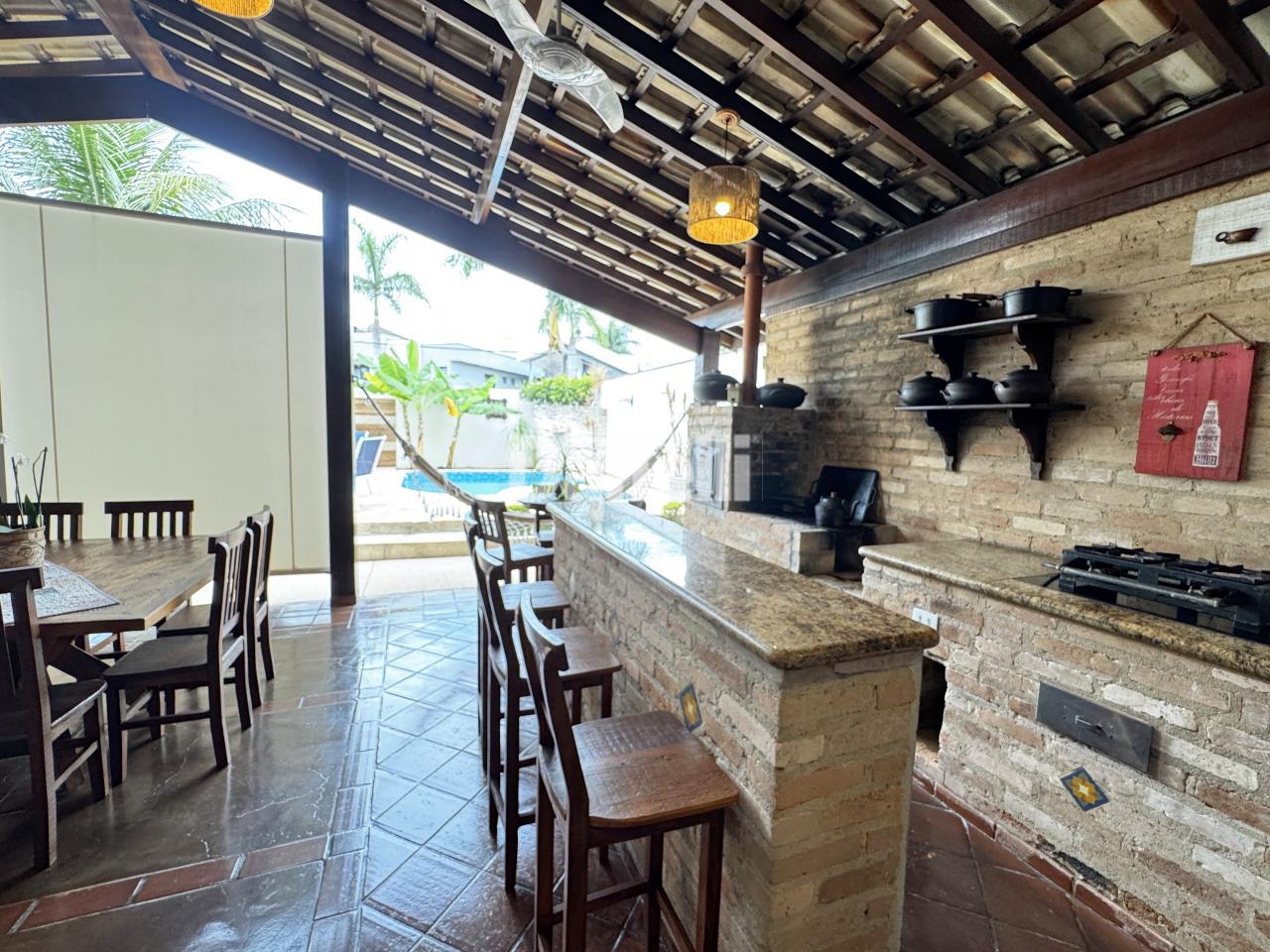 Casa em Condomínio à venda no Condomínio Village Taubaté: 