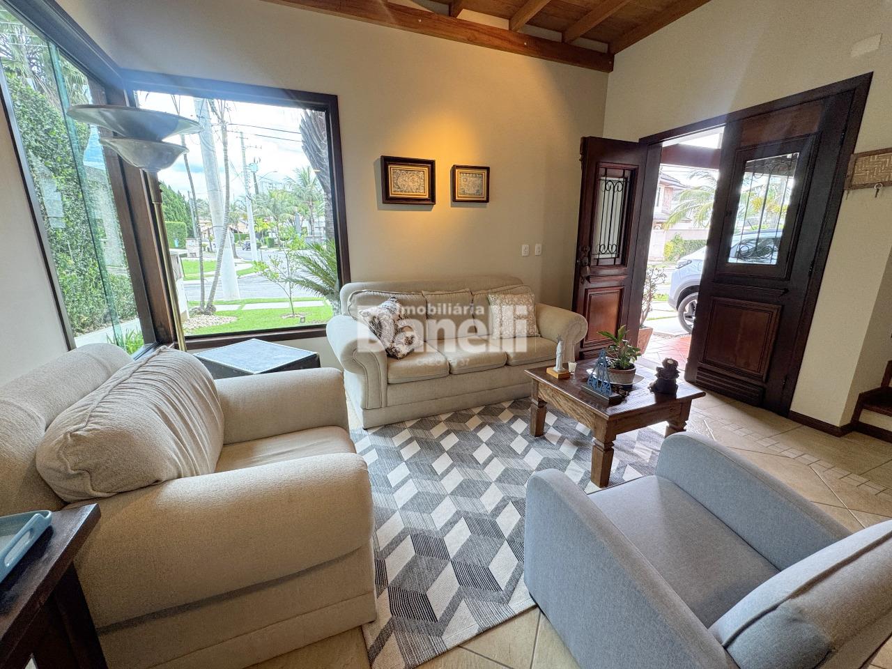 Casa em Condomínio à venda no Condomínio Village Taubaté: 