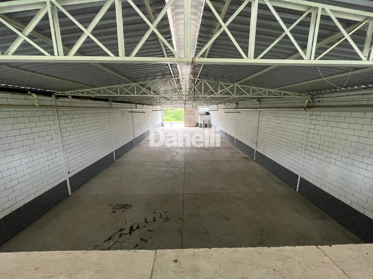 Galpão para aluguel no Campos Elíseos: 