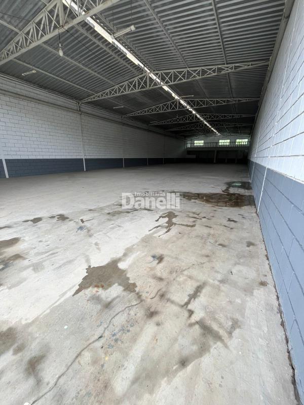 Galpão para aluguel no Campos Elíseos: 