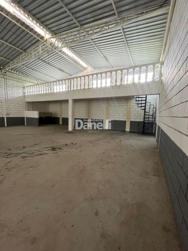 Galpão para aluguel no Campos Elíseos: 