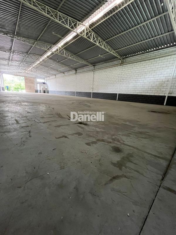 Galpão para aluguel no Campos Elíseos: 