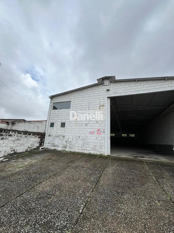 Galpão para aluguel no Campos Elíseos: 