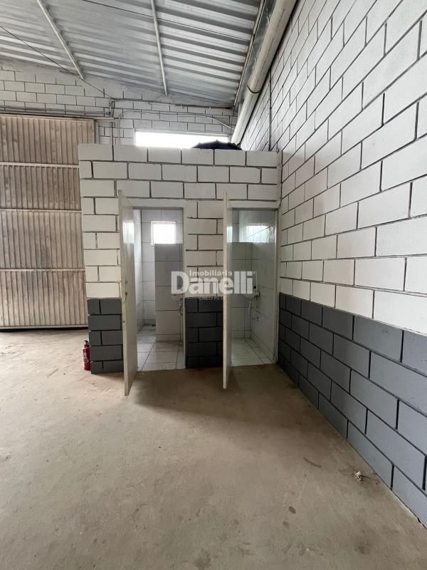 Galpão para aluguel no Campos Elíseos: 