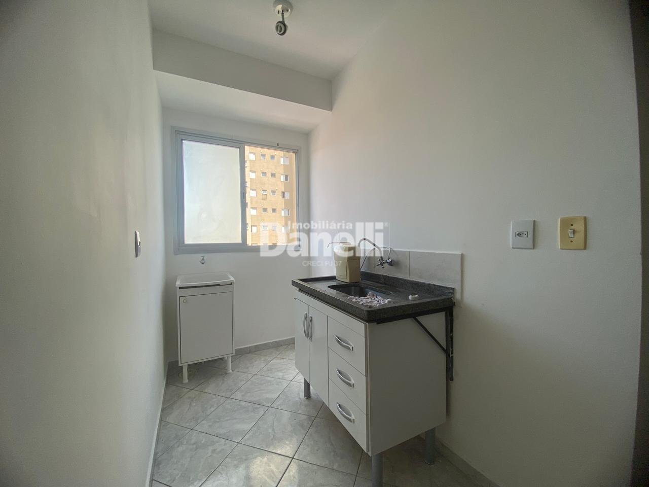 Apartamento para aluguel no Jardim das Nações: 