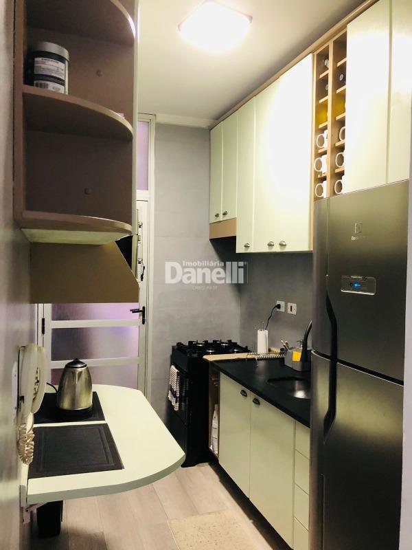 Apartamento para aluguel no Jardim das Nações: 