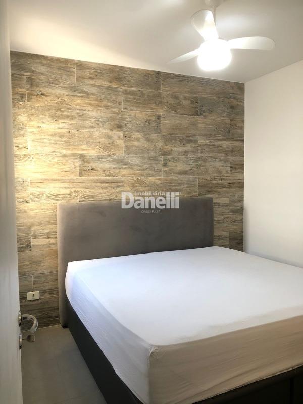 Apartamento para aluguel no Jardim das Nações: 