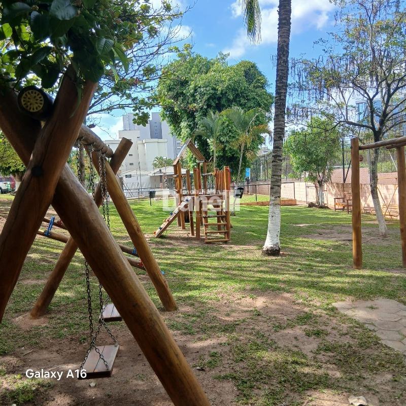 Apartamento para aluguel no Jardim das Nações: 