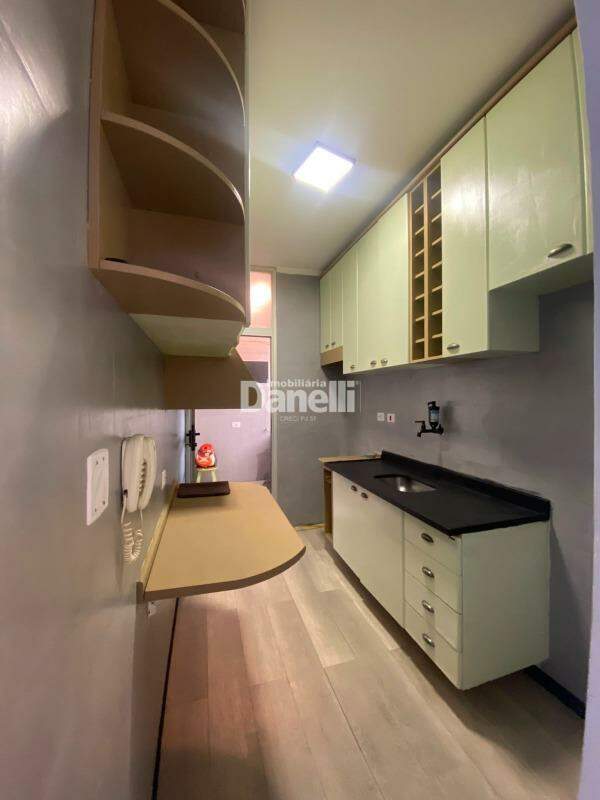 Apartamento para aluguel no Jardim das Nações: 
