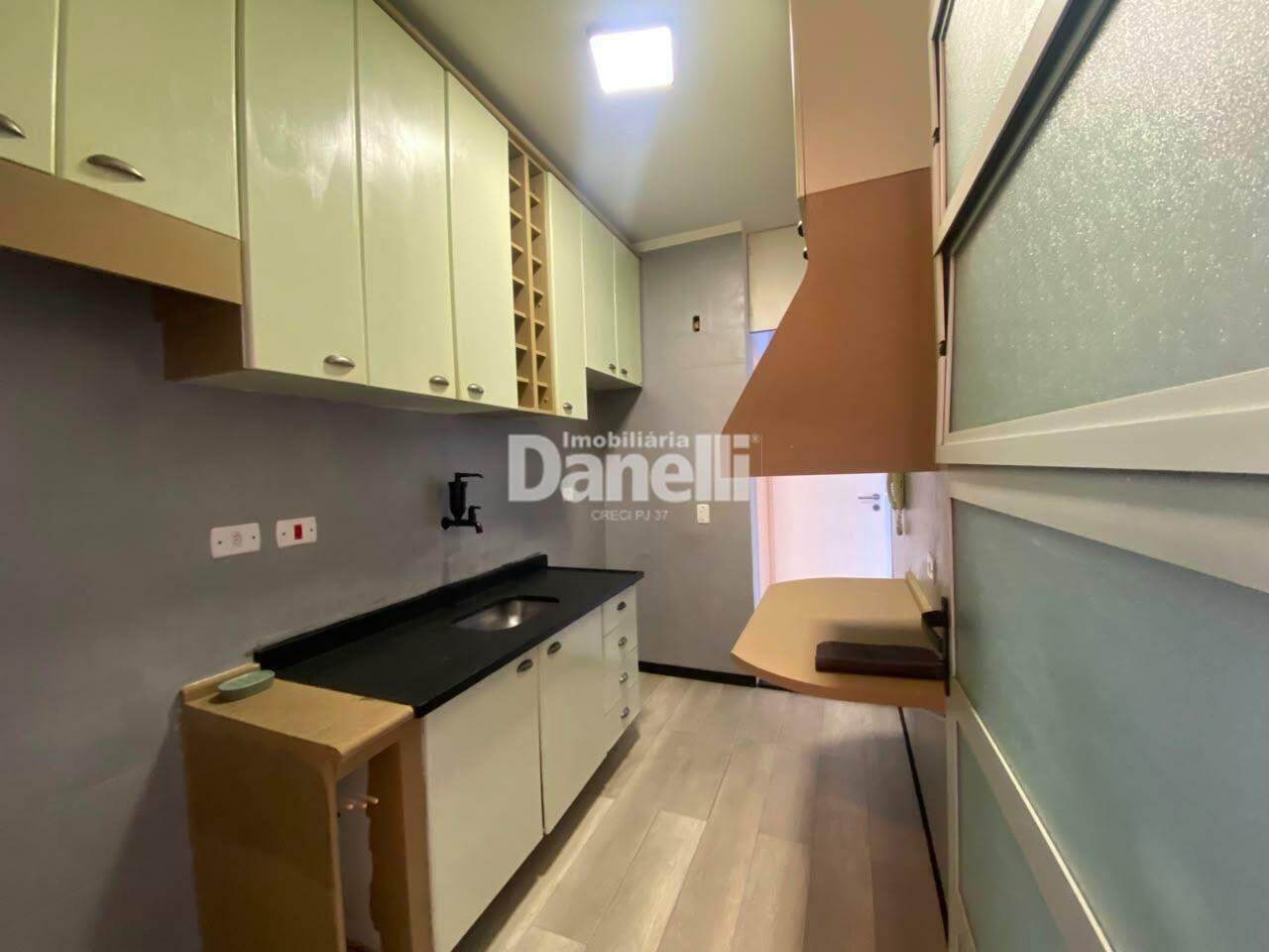 Apartamento para aluguel no Jardim das Nações: 