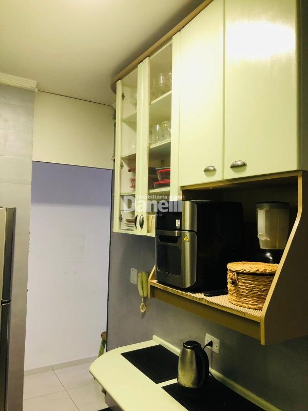 Apartamento para aluguel no Jardim das Nações: 