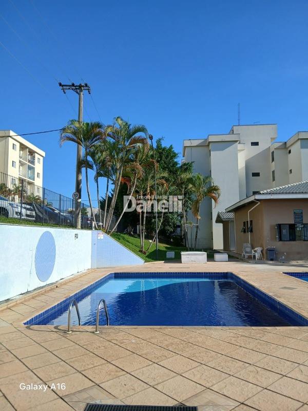 Apartamento para aluguel no Jardim das Nações: 