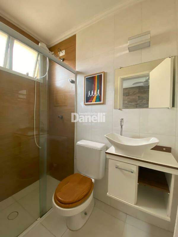 Apartamento para aluguel no Jardim das Nações: 