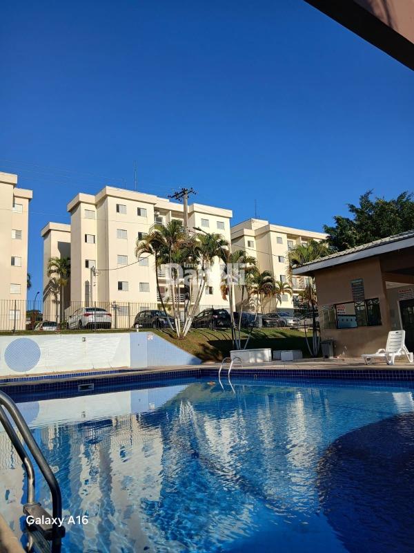 Apartamento para aluguel no Jardim das Nações: 