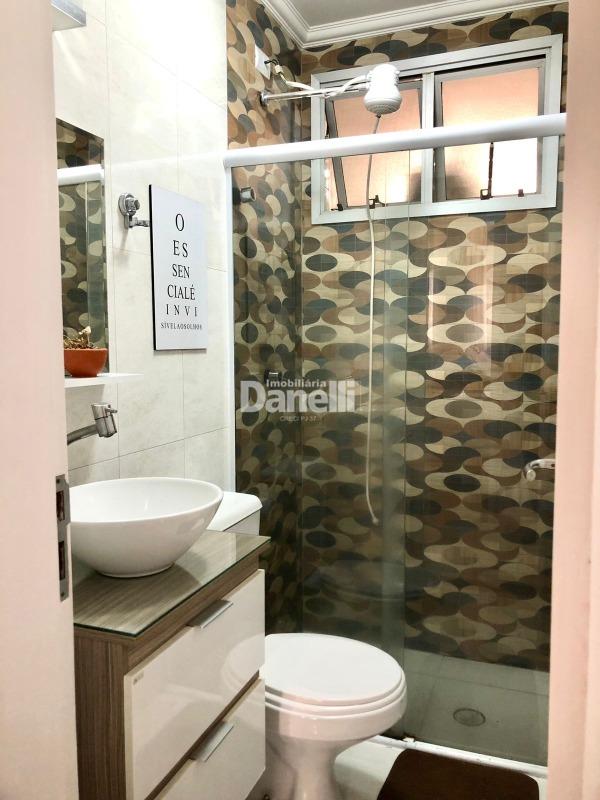 Apartamento para aluguel no Jardim das Nações: 