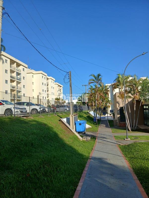 Apartamento para aluguel no Jardim das Nações: 