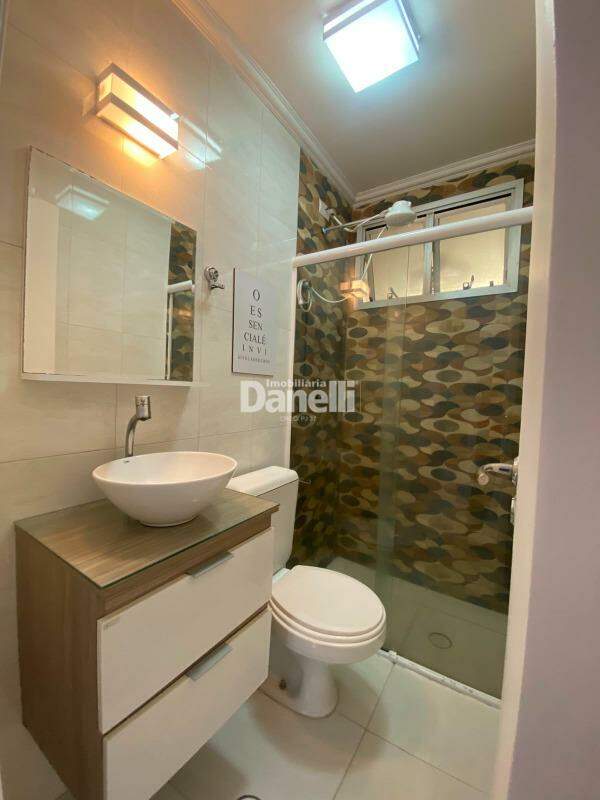 Apartamento para aluguel no Jardim das Nações: 